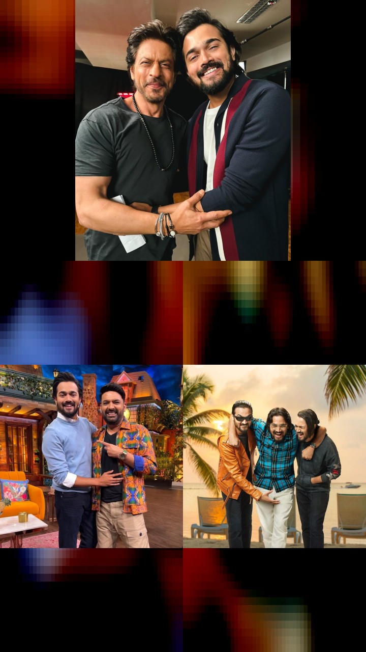 Bhuvan Bam’s Top 10 Instagram Photos That Fans Adore