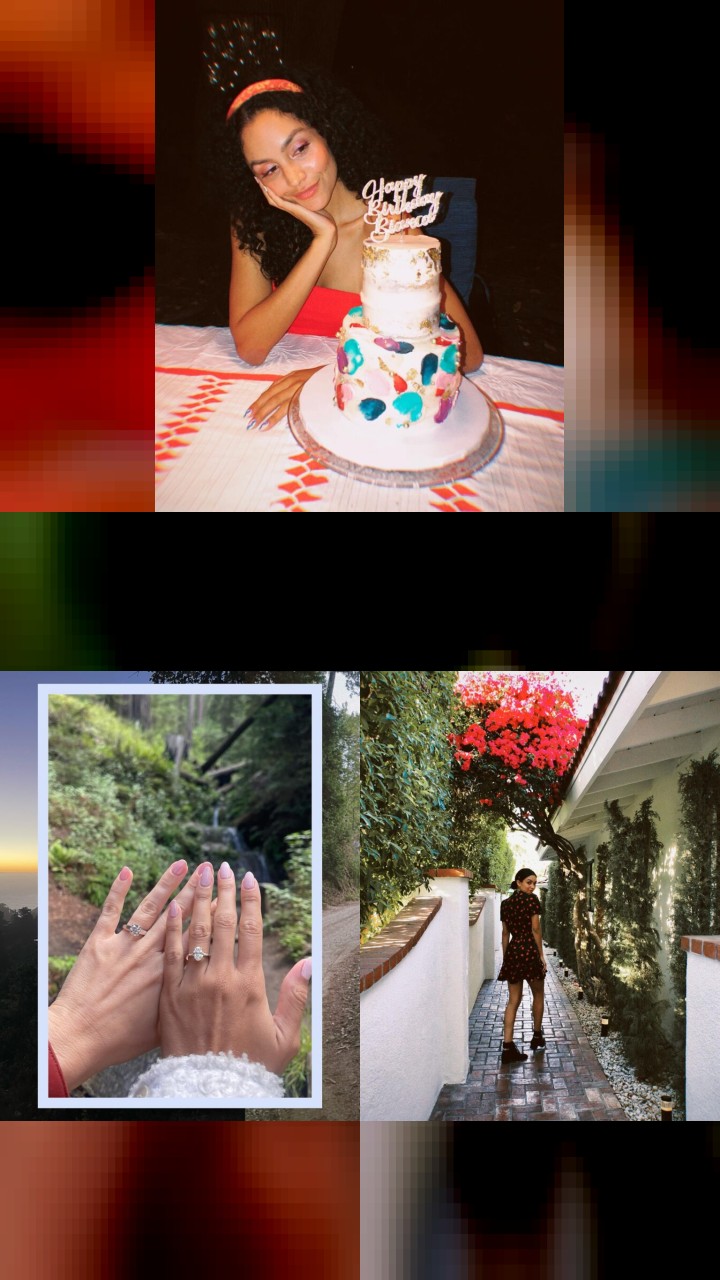 Top 10 Most Engaging Instagram Posts by Bianca A. Santos