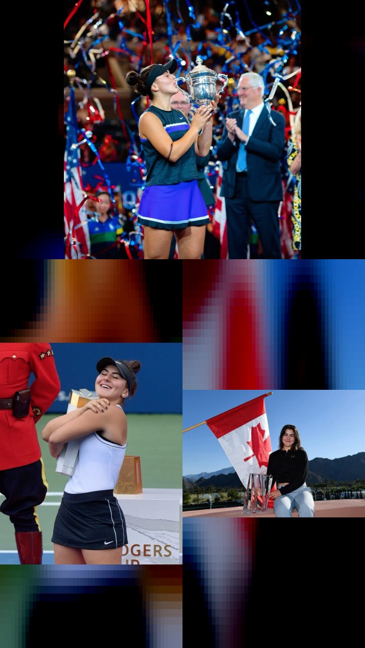 Bianca Andreescu's 10 Most Loved Instagram Moments