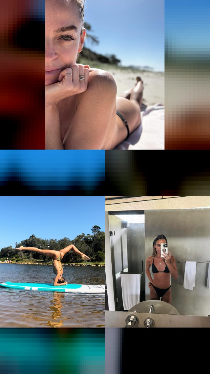 The Ultimate Ranking: Bianca Bradey's 10 Most-Liked Pics