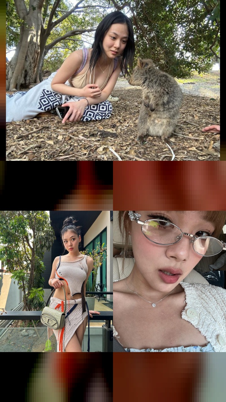 The Top 10 Most Loved Instagram Photos by BIBI