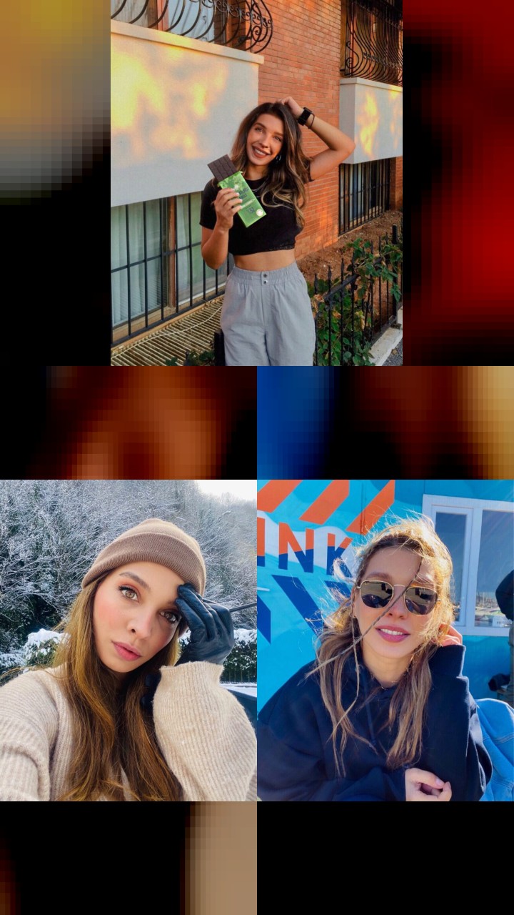 The Ultimate Ranking: Bihter Delüv's 10 Most-Liked Pics