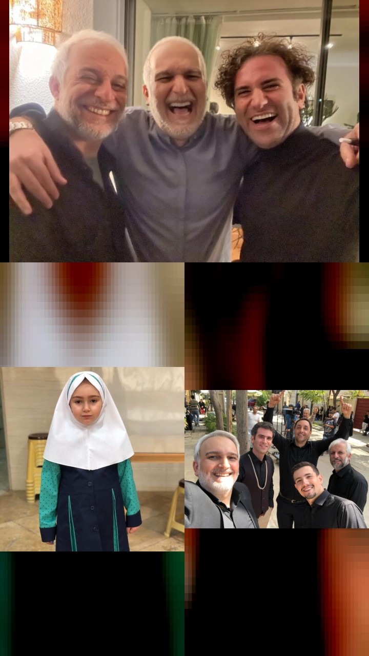 Bijan Banafshekhah's 10 Most Loved Instagram Moments