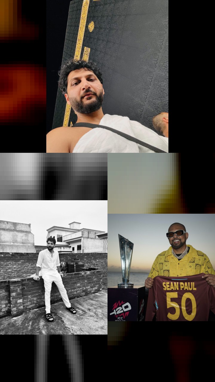 Bilal Saeed’s 10 Most Loved Instagram Photos