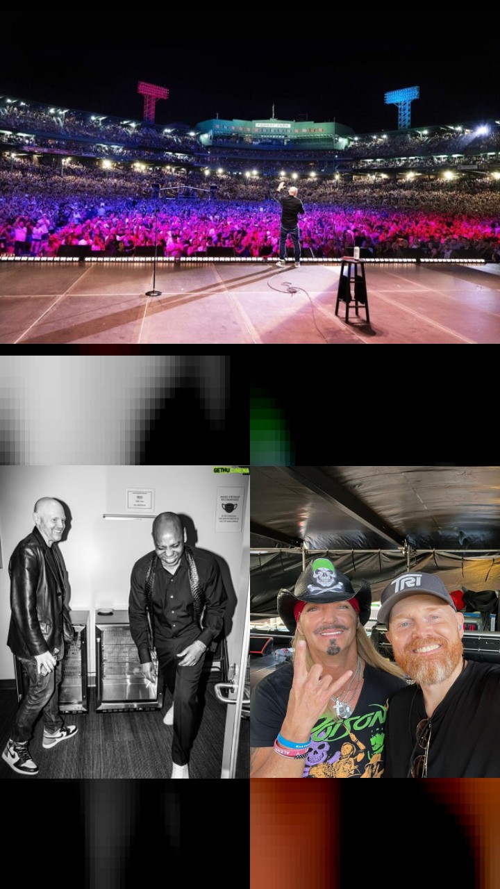 The Top 10 Instagram Photos by Bill Burr You Shouldn't Miss