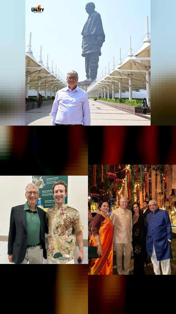 10 Epic Instagram Photos of Bill Gates