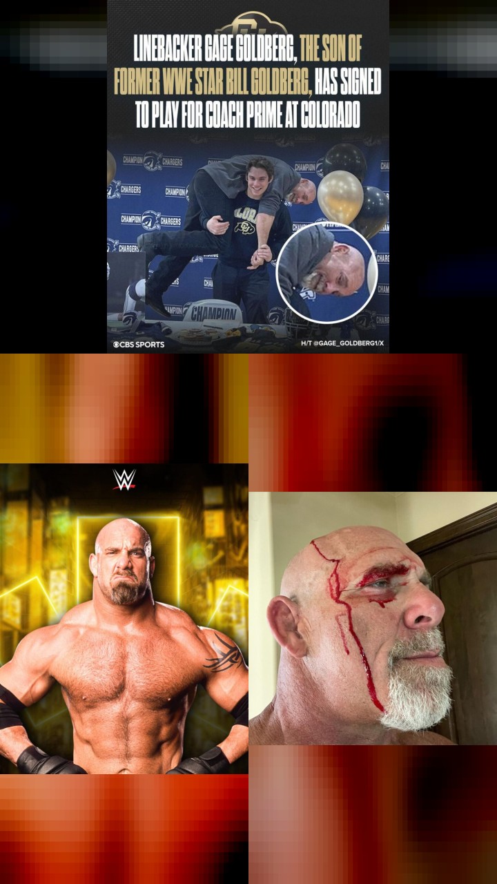 10 Must-See Instagram Posts by Bill Goldberg