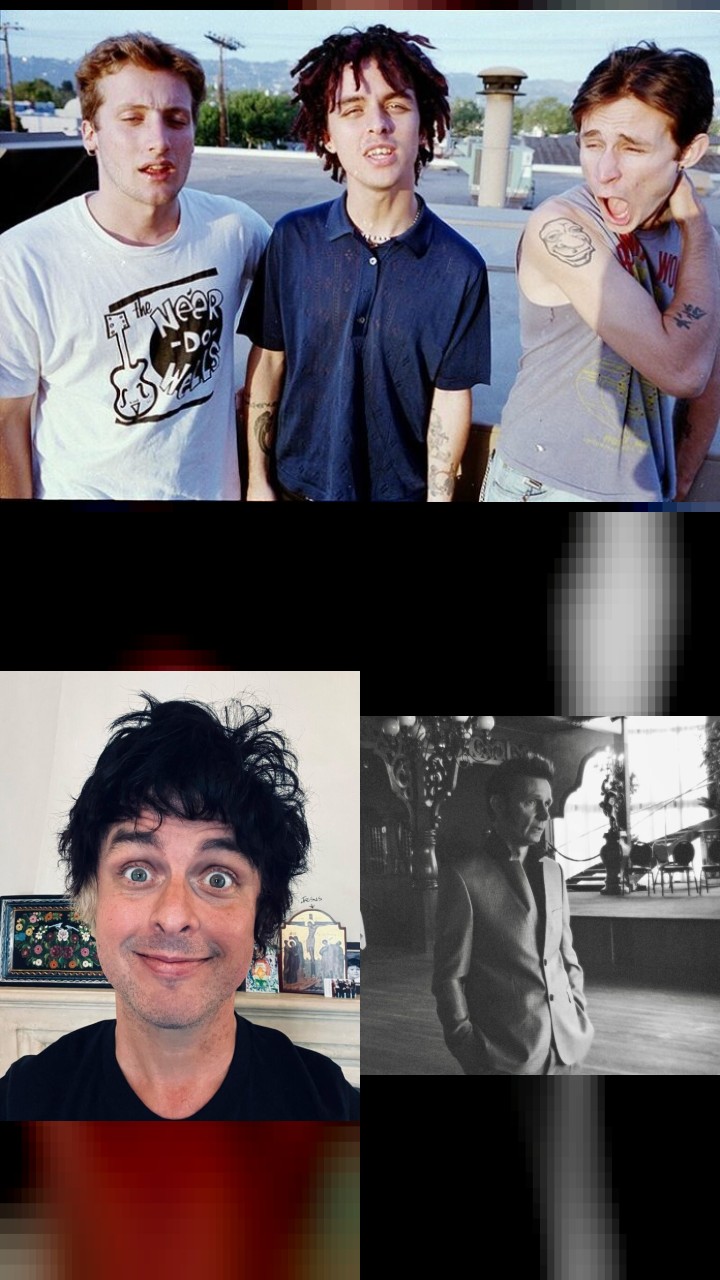 The Best of Billie Joe Armstrong: Top 10 Instagram Photos