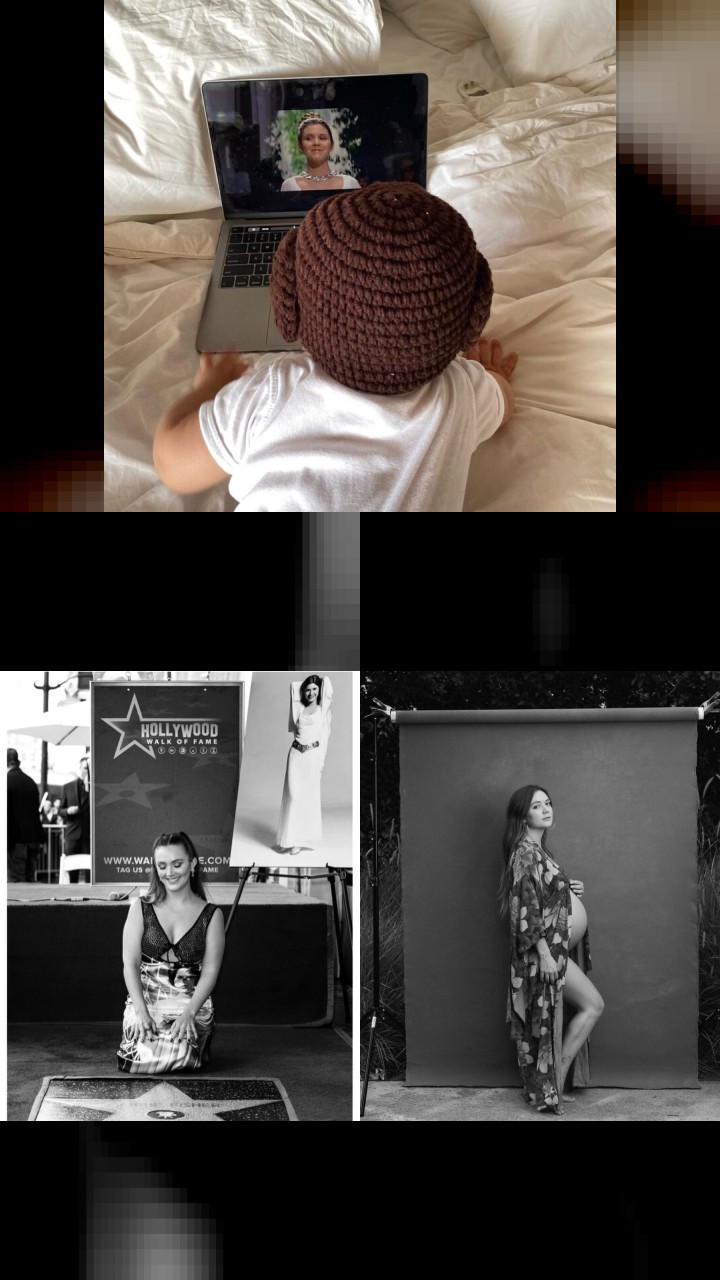 10 Most Popular Instagram Photos of Billie Lourd