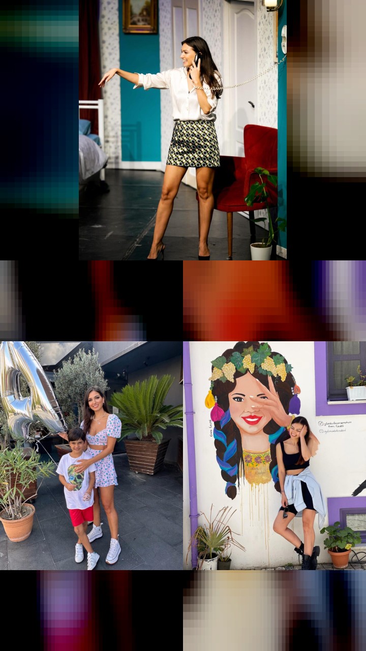 Billur Yazgan's 10 Most-Liked Instagram Moments