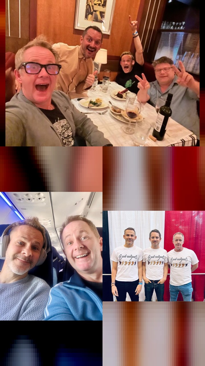 The Best of Billy Boyd: Top 10 Instagram Photos