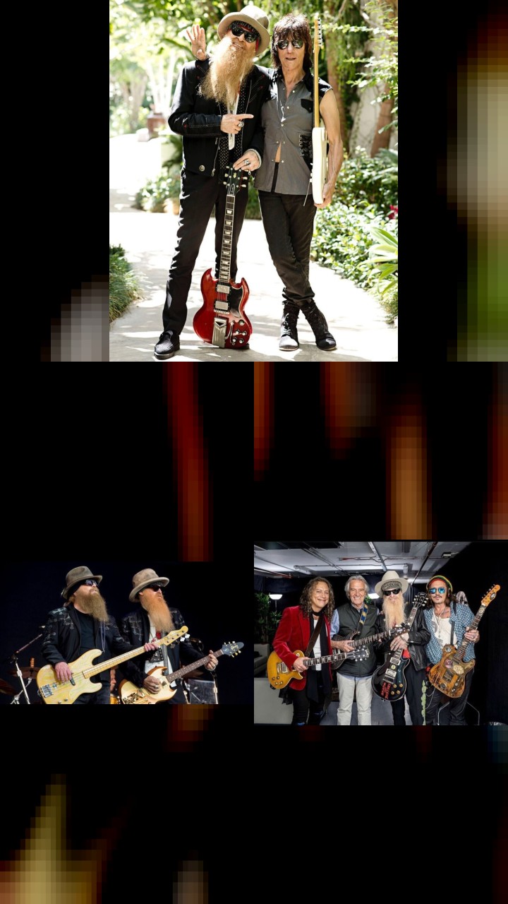 Unveiling Billy Gibbons's 10 Most Liked Instagram Photos