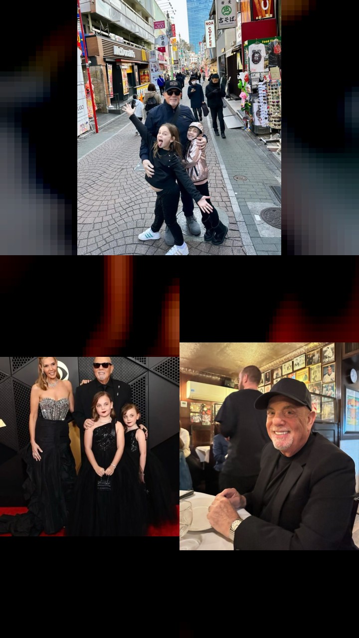 Billy Joel’s 10 Most Loved Instagram Photos