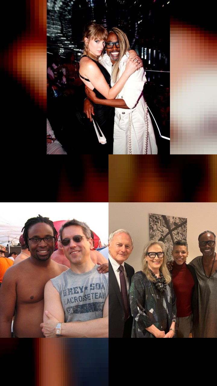 Billy Porter’s Top 10 Instagram Highlights