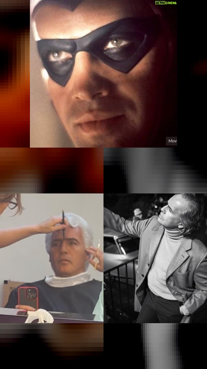 Billy Zane's Most Liked Instagram Photos of All Time