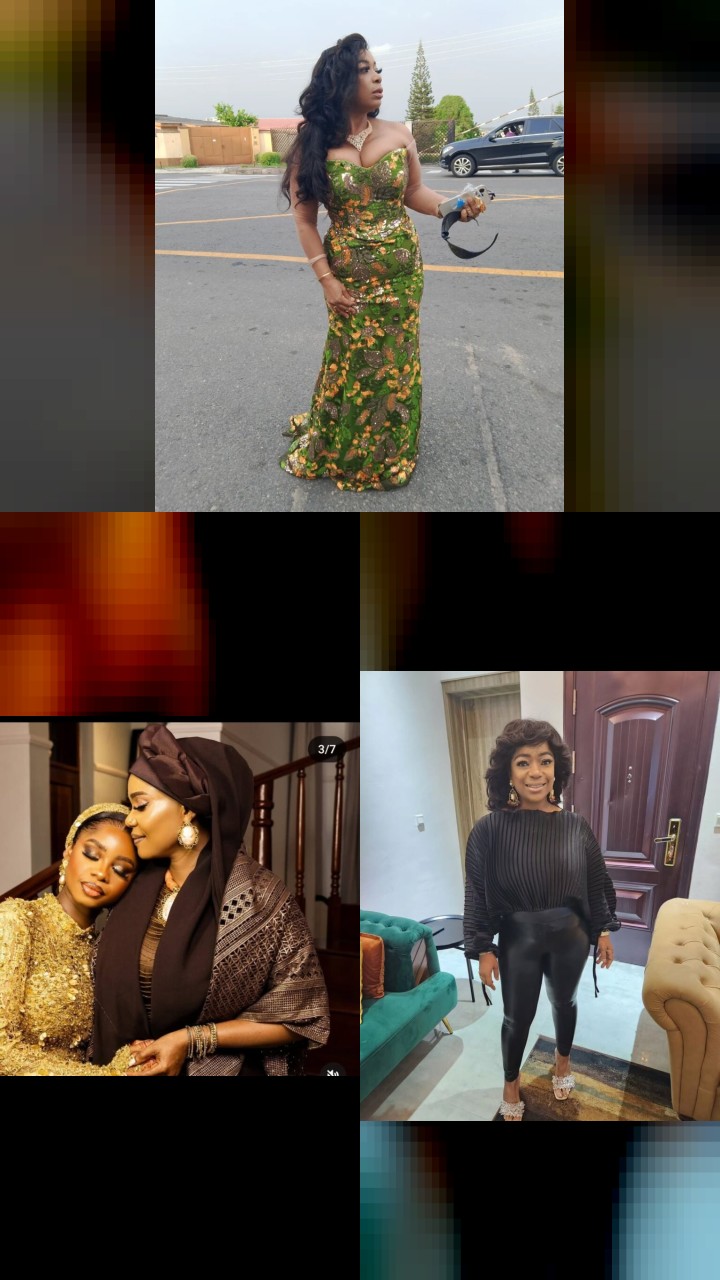 The Top 10 Bimbo Akintola Instagram Photos You Need to See