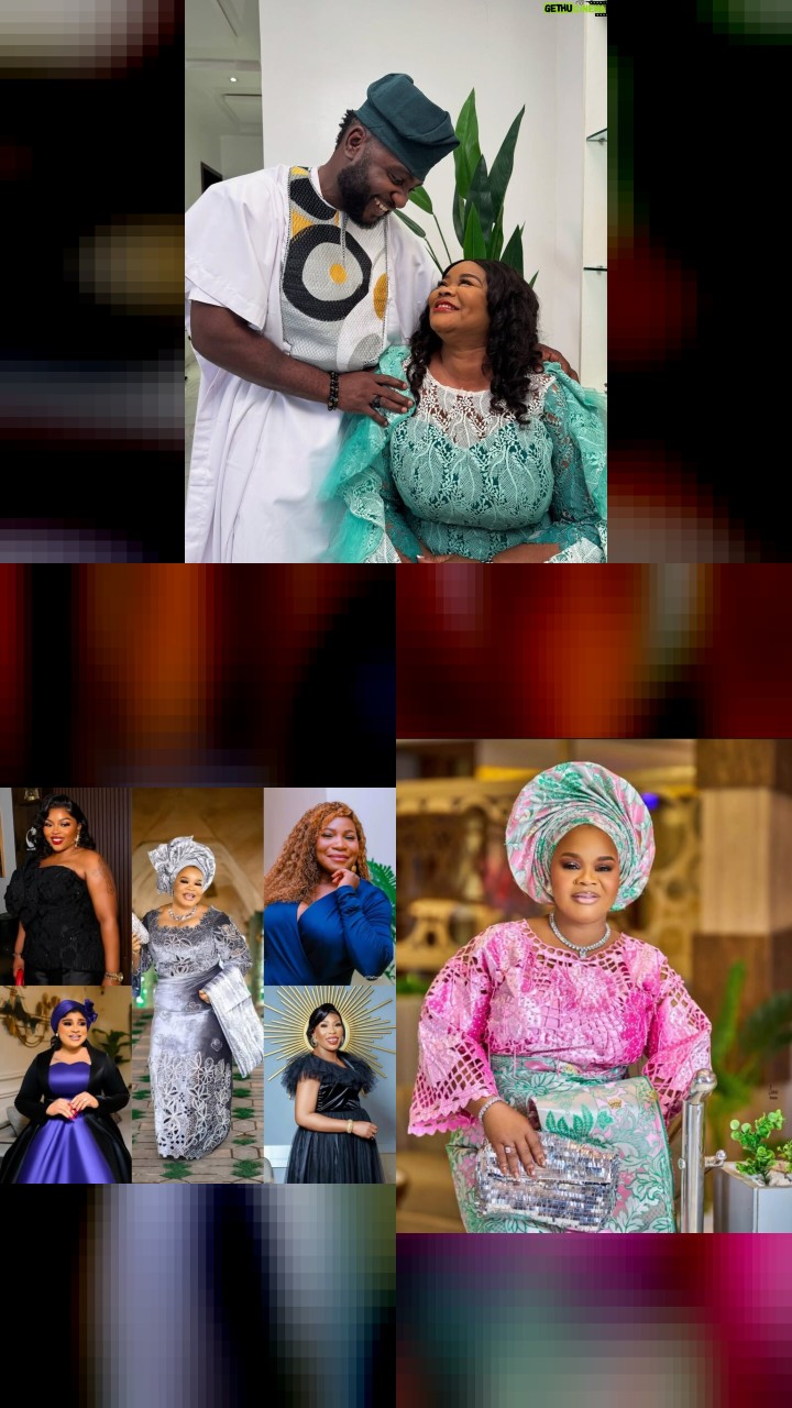 10 Times Bimbo Oshin's Instagram Photos Were Unforgettable