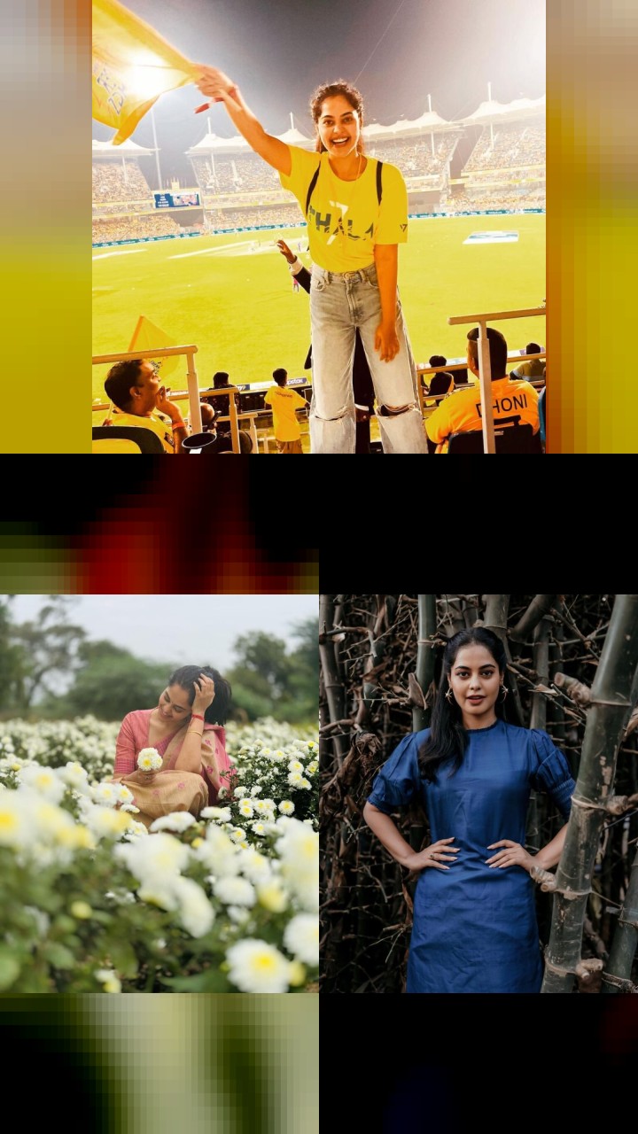 Countdown: Bindu Madhavi's 10 Most Popular Instagram Posts