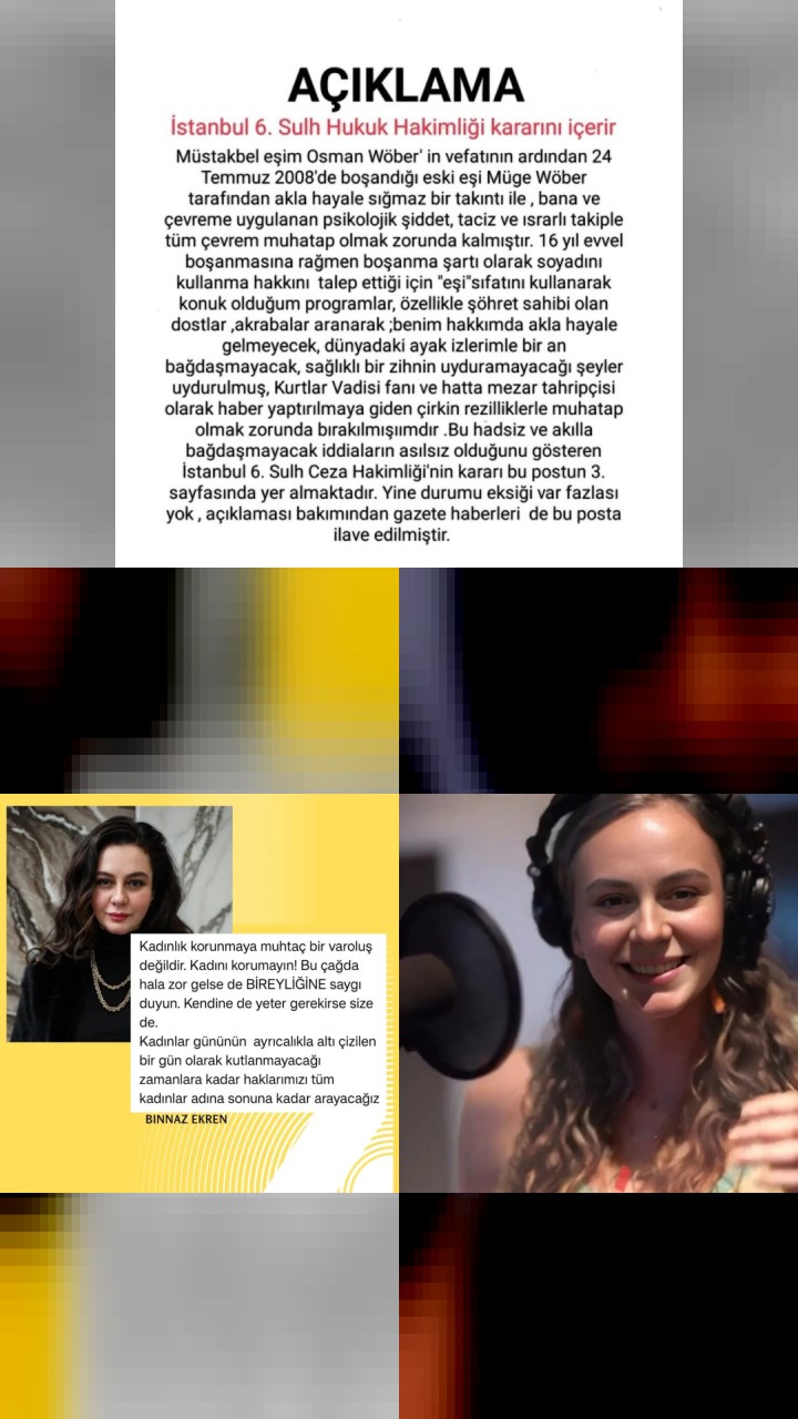 Binnaz Ekren's Most Liked Instagram Photos of All Time