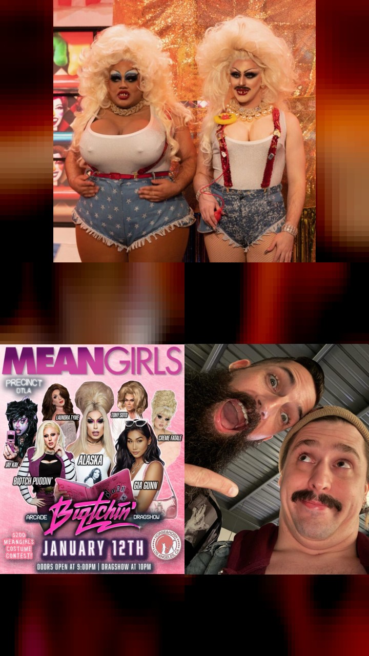 10 Must-See Instagram Posts by Biqtch Puddin