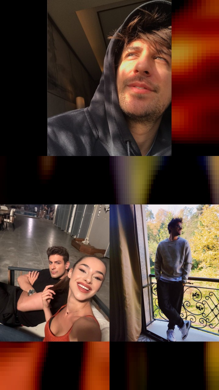 The Most Loved Instagram Photos of Birand Tunca: Top 10