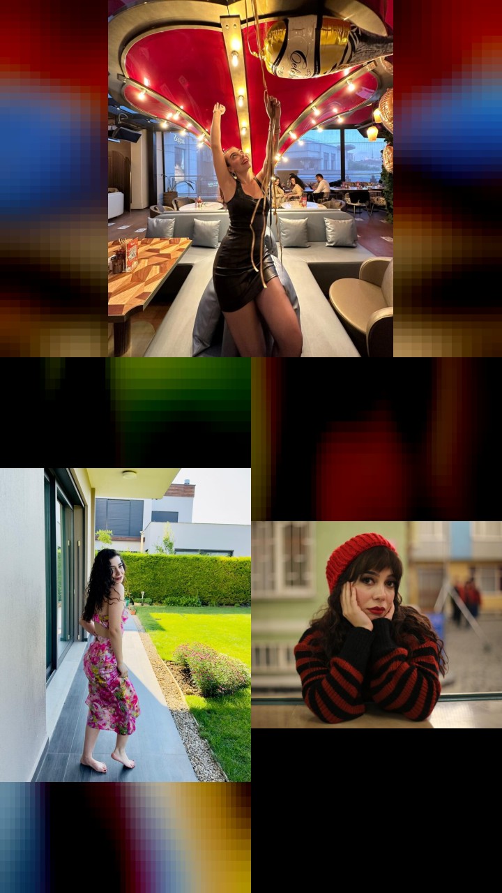 Birsu Demir’s 10 Most Adored Instagram Photos