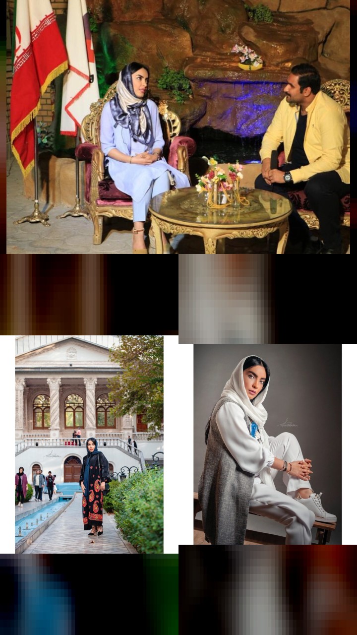 Bita Ahmadi’s Instagram: The Top 10 Must-See Photos