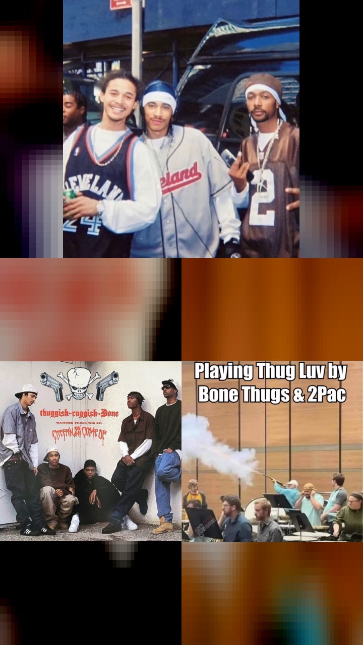 Bizzy Bone's 10 Most Loved Instagram Moments