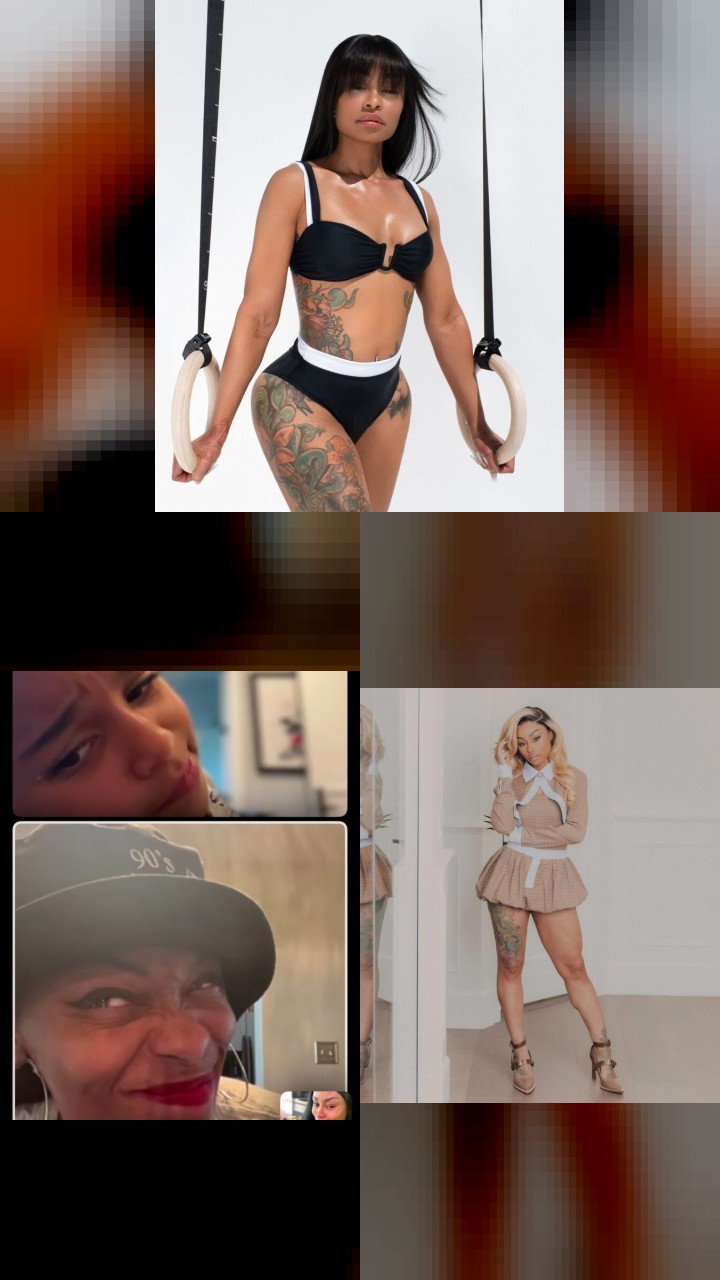 The Unstoppable Blac Chyna: 10 Most Liked Instagram Photos Ever