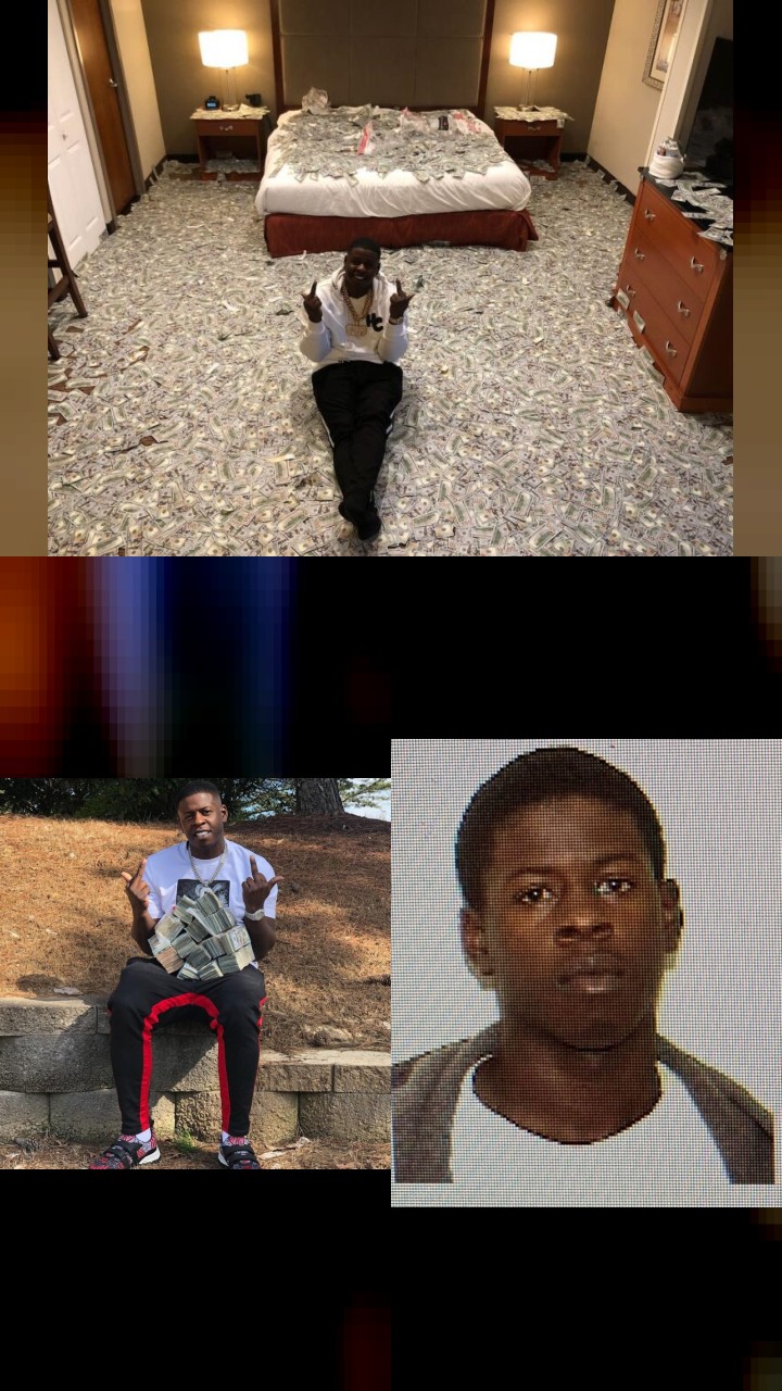 The Top 10 Instagram Posts of Blac Youngsta
