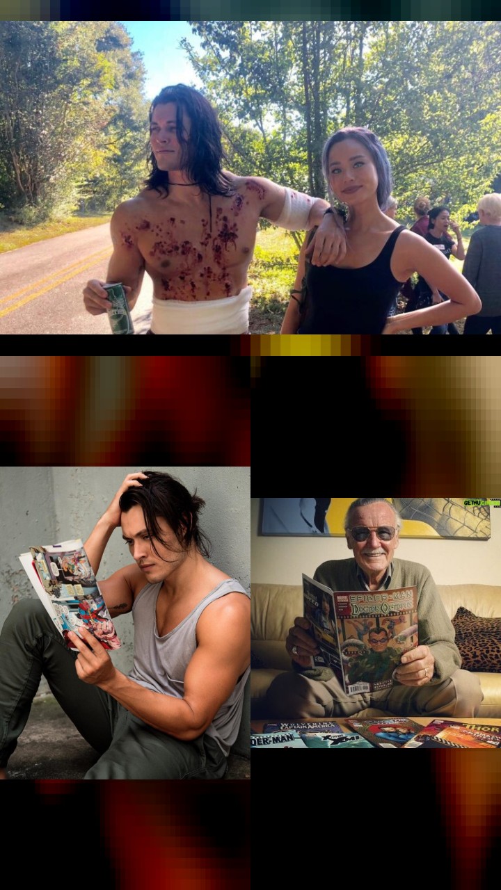 10 Iconic Instagram Photos of Blair Redford