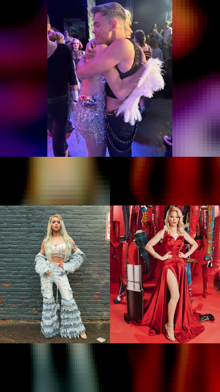 The Ultimate Ranking: Blair St. Clair's 10 Most-Liked Pics