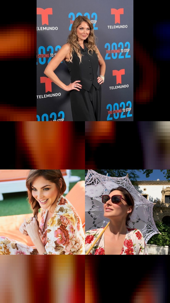 10 Breathtaking Instagram Photos of Blanca Soto