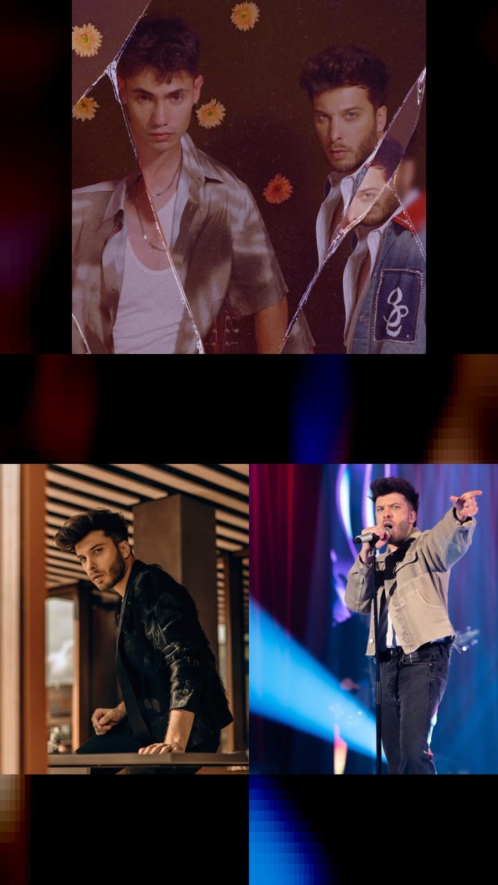 Blas Cantó’s Top 10 Instagram Photos That Captured Hearts