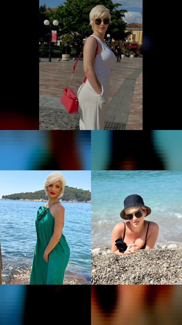 The Top 10 Most Liked Instagram Photos of Blerta Tafani