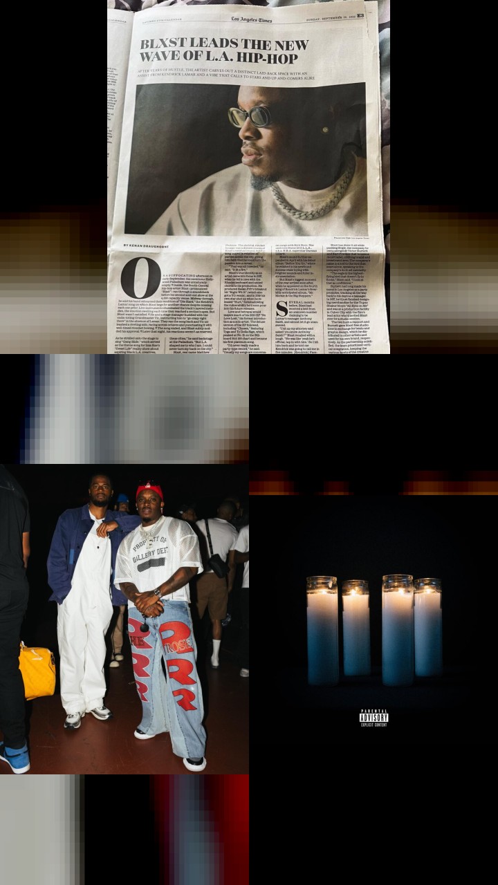 Blxst’s Instagram: 10 Most Liked Photos