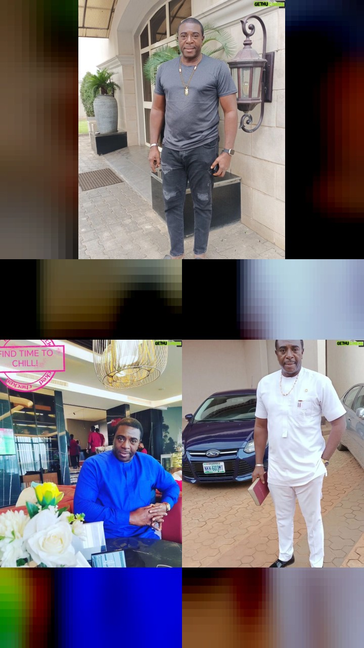 Bob-Manuel Udokwu's Top 10 Instagram Photos That Got the Most Likes