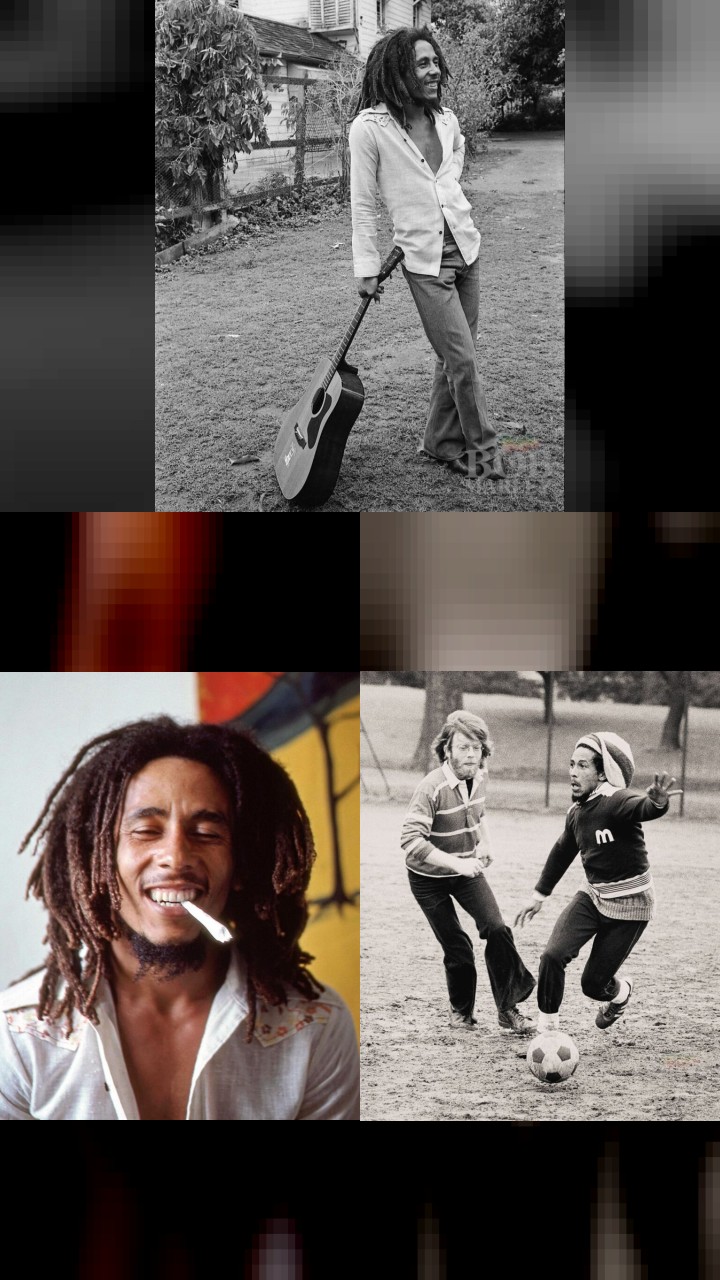 Bob Marley's Most Loved Moments: Top 10 Instagram Photos!
