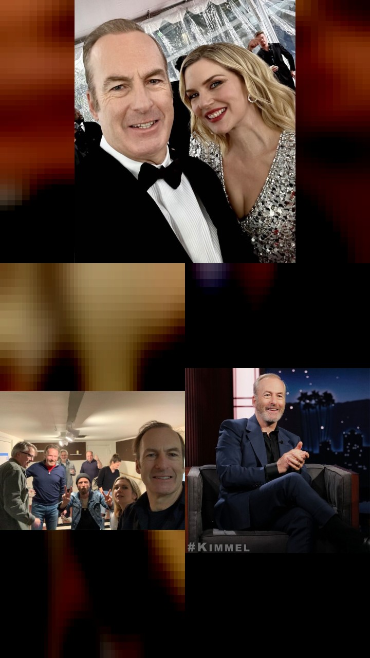 The Ultimate Ranking: Bob Odenkirk's 10 Most-Liked Pics