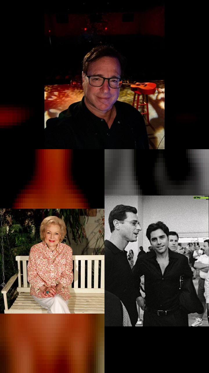 10 Breathtaking Instagram Photos of Bob Saget