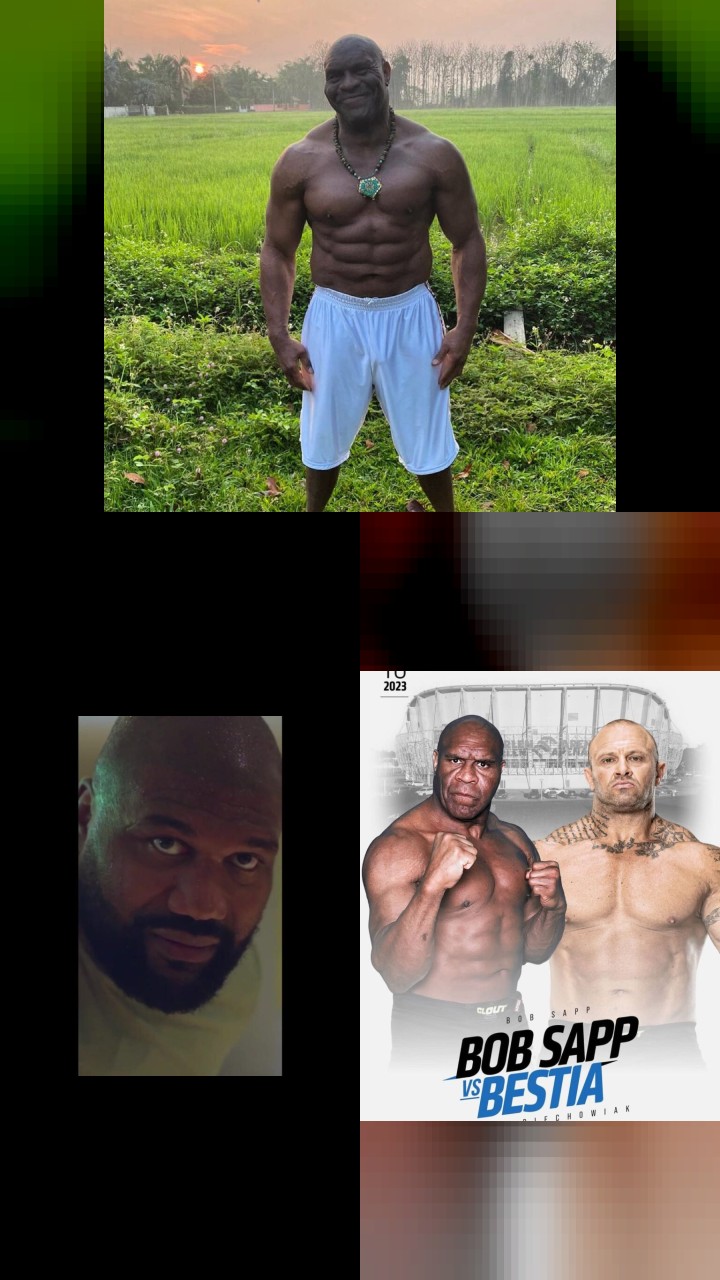 The Top 10 Bob Sapp Instagram Photos You Need to See