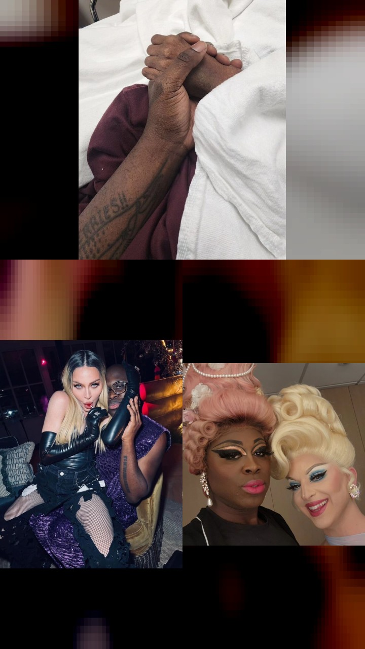 Countdown: Bob the Drag Queen's 10 Most Popular Instagram Posts