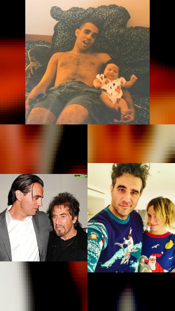 10 Stunning Instagram Photos of Bobby Cannavale
