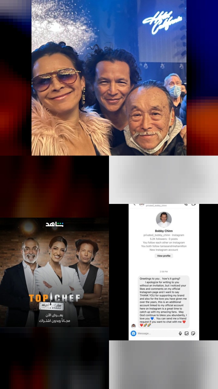 10 Iconic Instagram Photos of Bobby Chinn