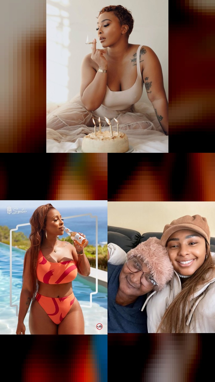 Boity Thulo’s 10 Most Loved Instagram Photos