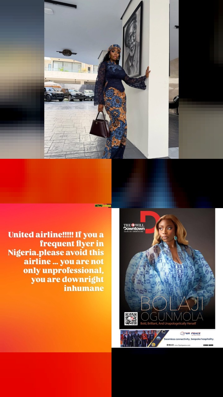 Top 10 Instagram Photos of Bolaji Ogunmola You Have to See