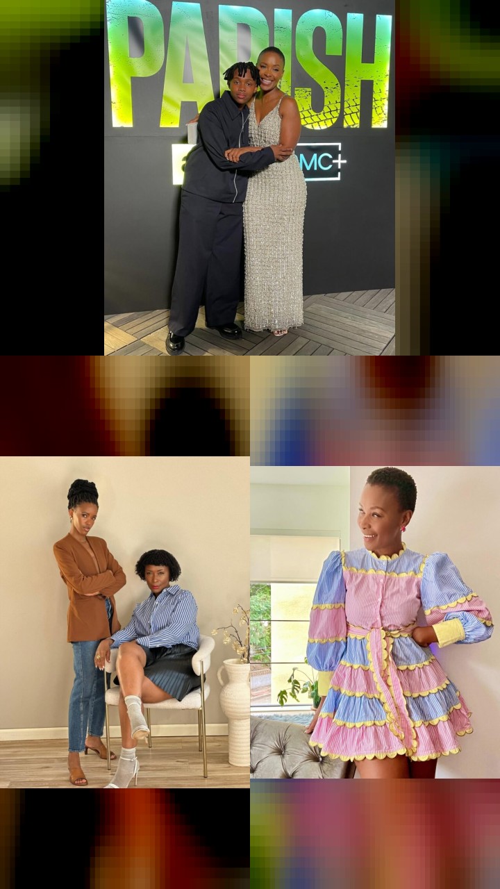 The Ultimate Collection: Bonnie Mbuli's Top 10 Instagram Photos