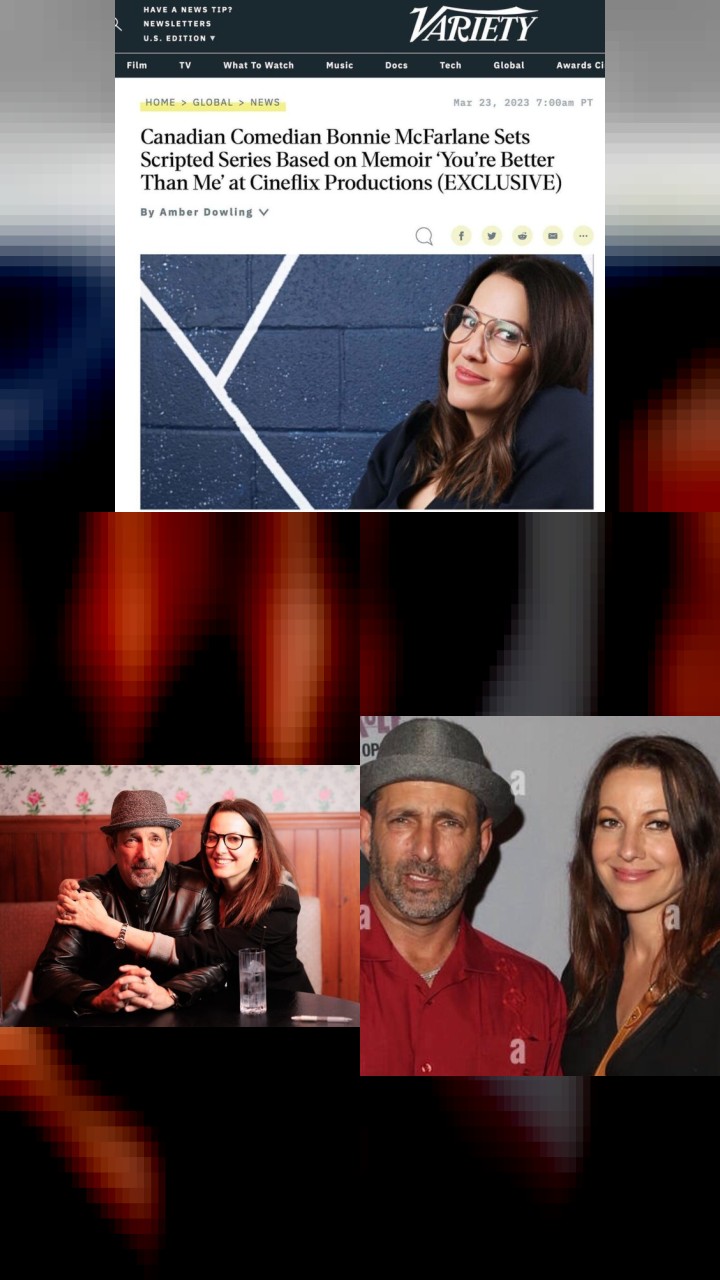 The Top 10 Most Liked Instagram Photos of Bonnie McFarlane