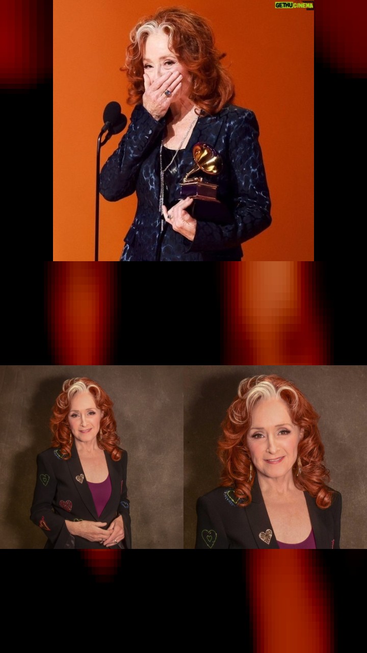 Bonnie Raitt’s Top 10 Instagram Photos of All Time