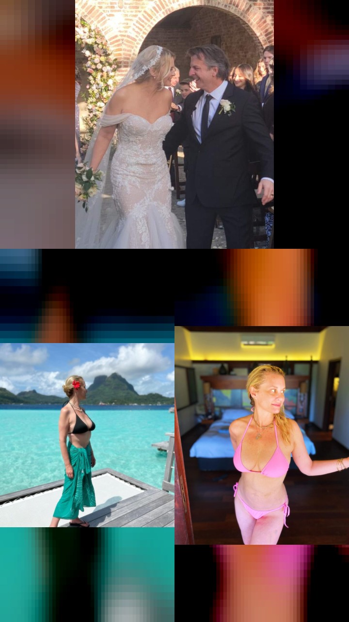 Countdown: Bonnie Somerville's 10 Most Popular Instagram Posts